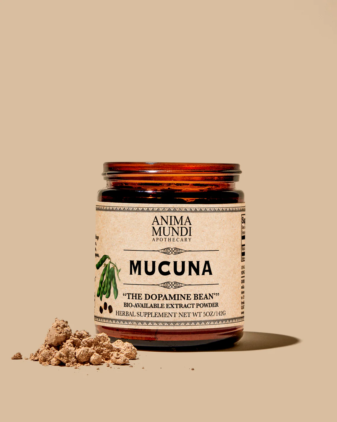 Anima Mundi - Mucuna Powder
