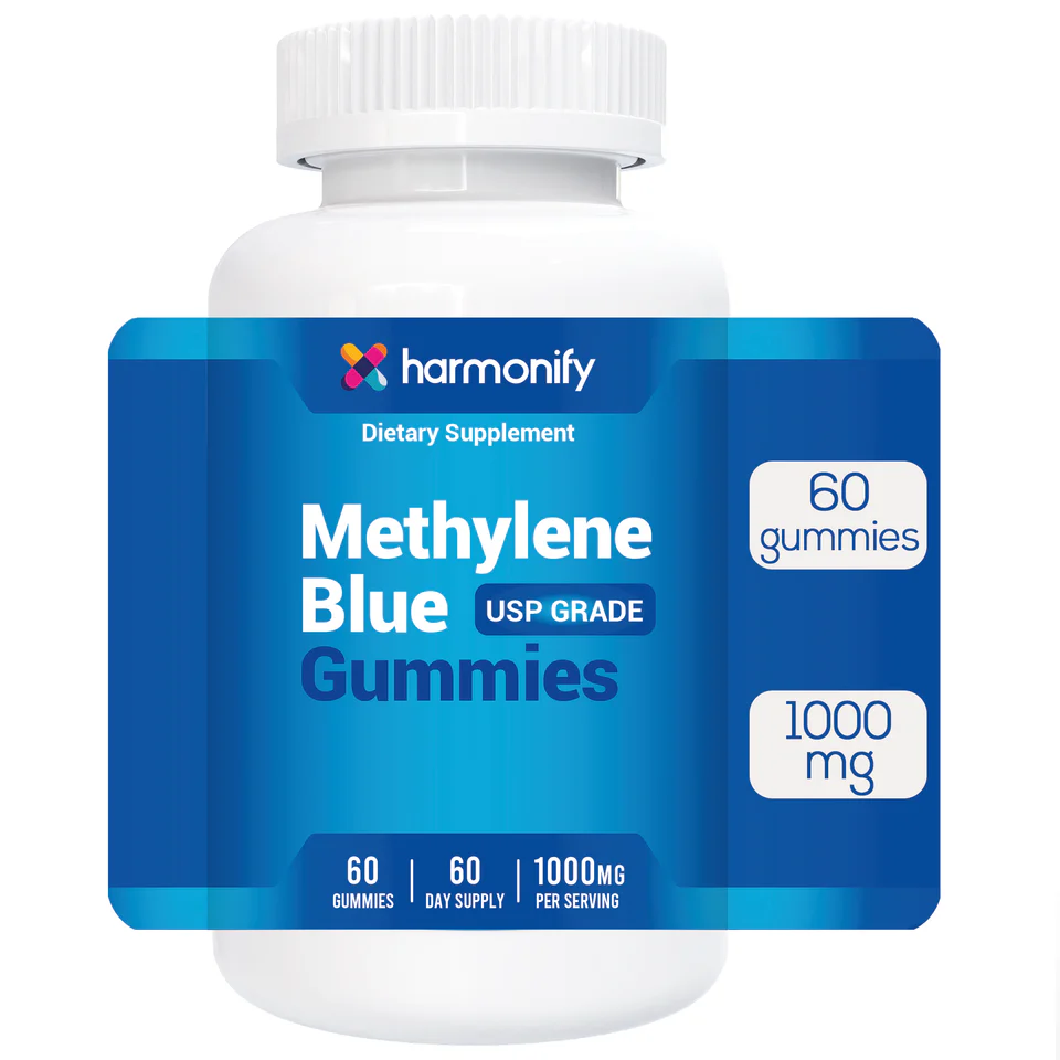 Harmonify - Methylene Blue Gummies
