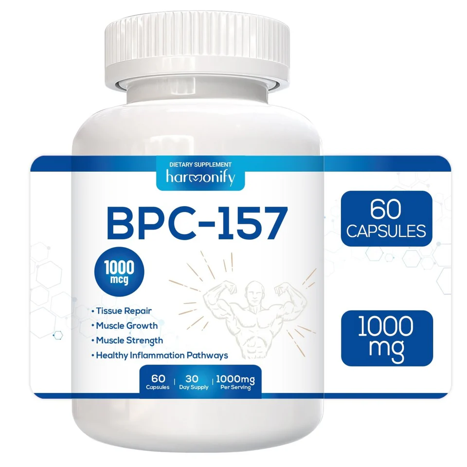 Harmonify - BPC-157 Capsules
