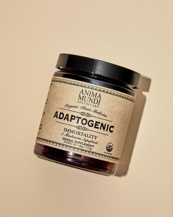 Anima Mundi - Adaptogenic Mushroom Powder