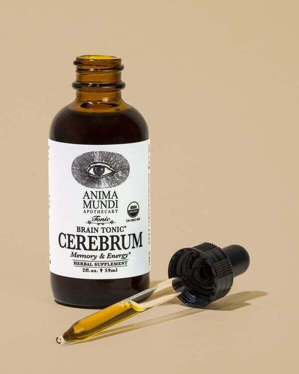 Anima Mundi - Cerebrum Brain Tonic