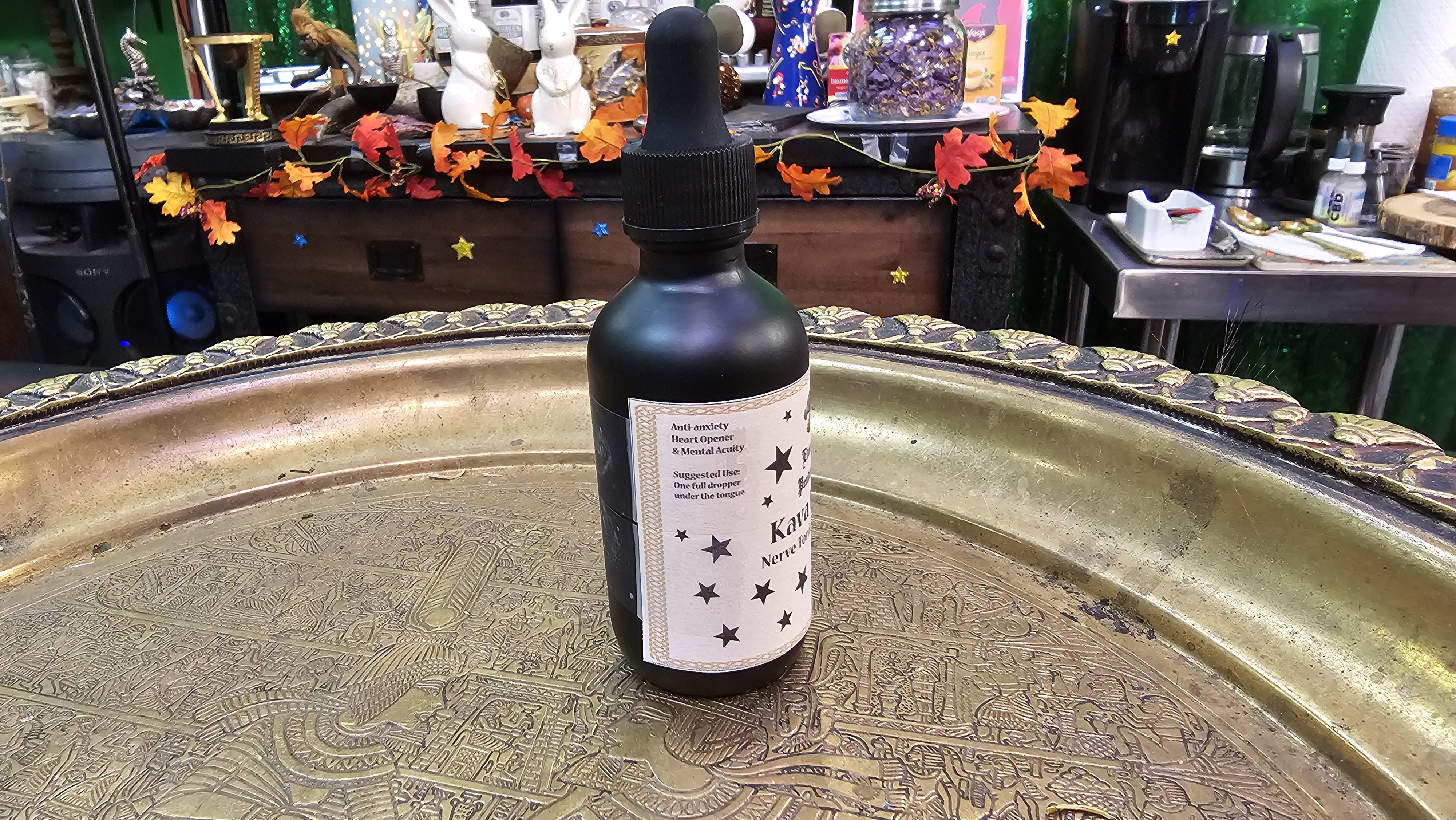 Edward Pendragon - Kava Kava Nerve Tonic Tincture