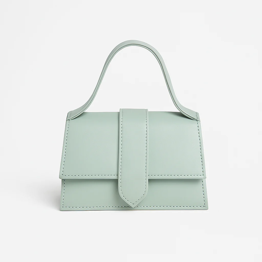 Pierre Mini Bag "Ash Grey"