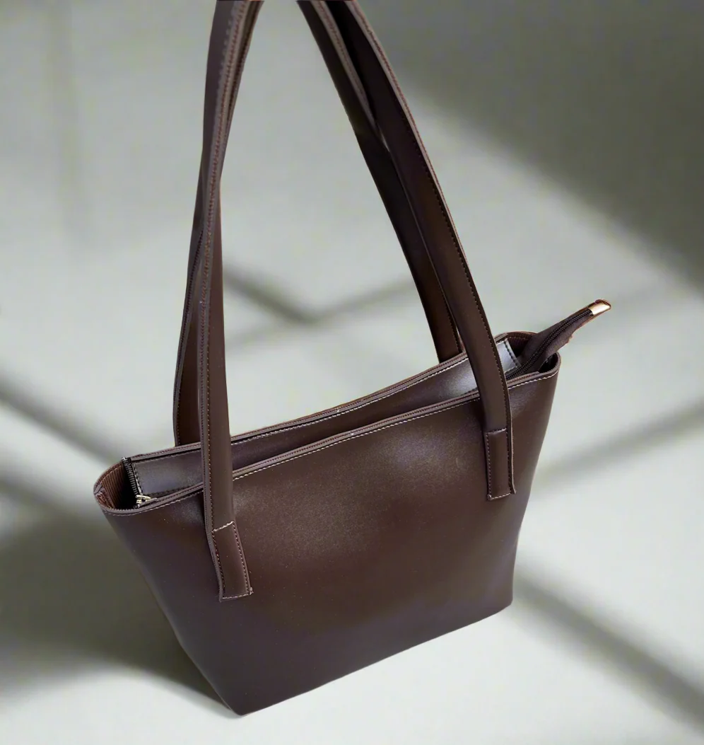 Nova Tote “Espresso Brown”