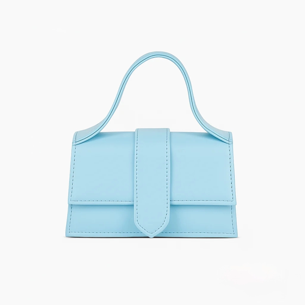 Pierre Mini Bag "Baby Blue"
