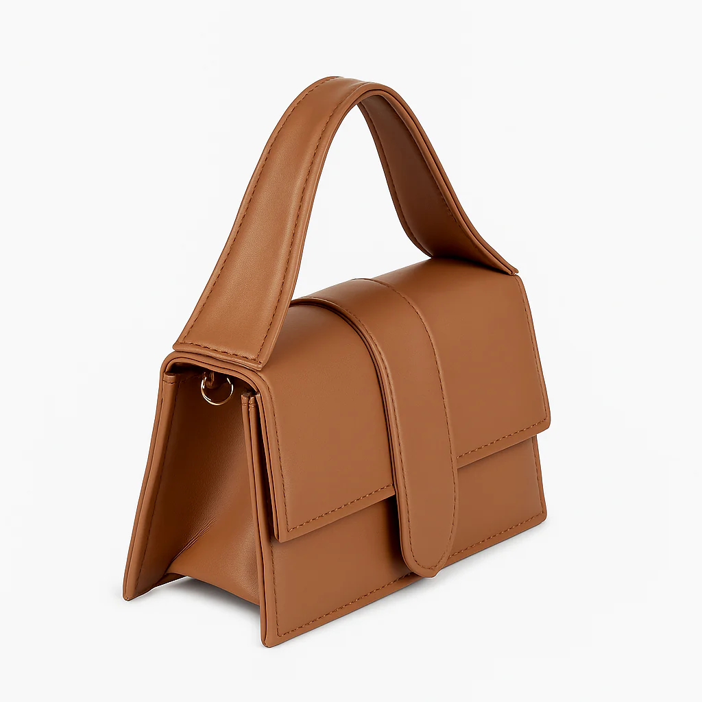 Pierre Mini Bag "Brown"