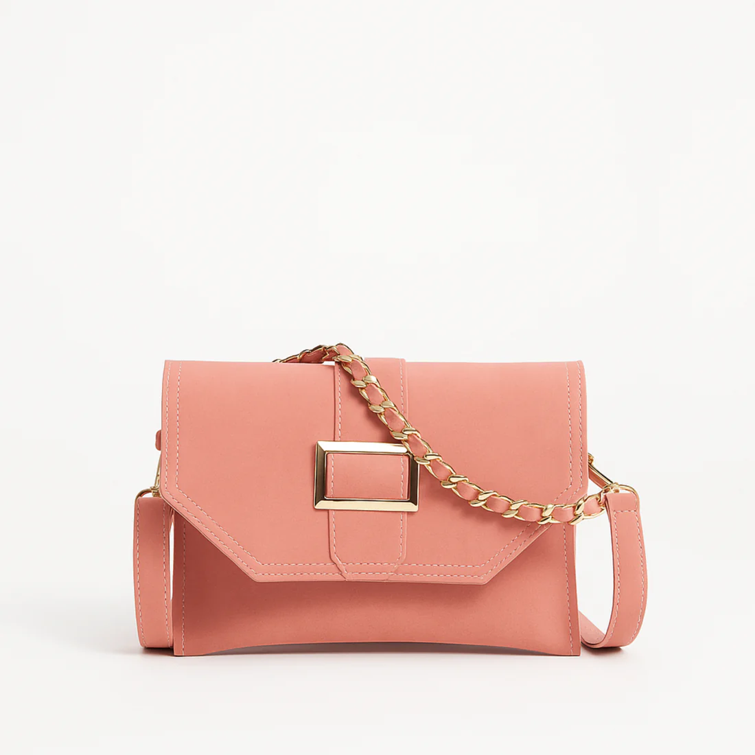 Halo Crossbody Bag "Blush Pink"