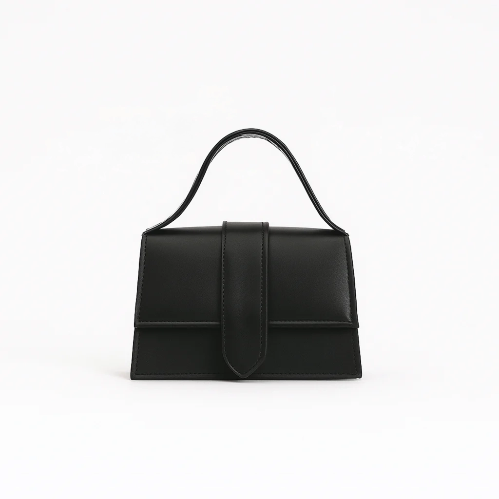 Pierre Mini Bag "Black"