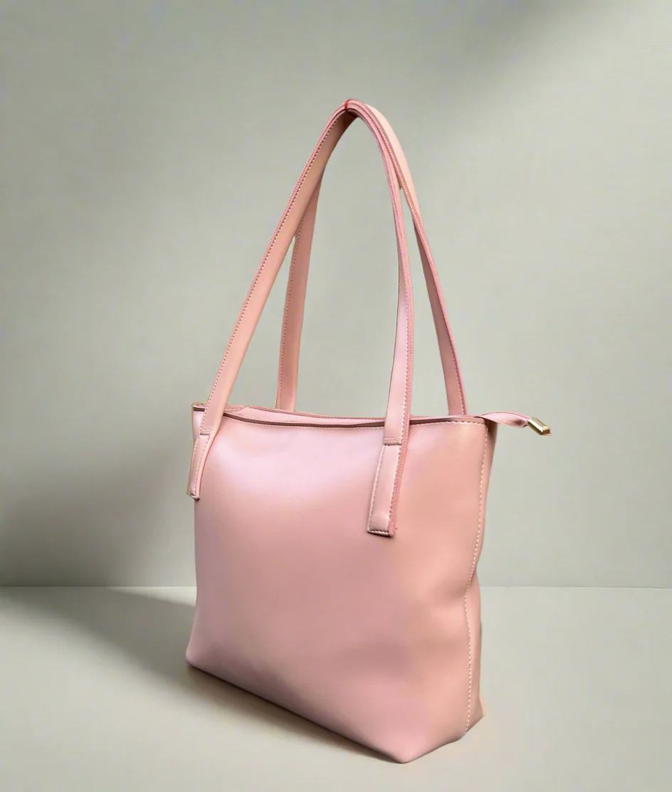 Nova Tote “Misty Rose”