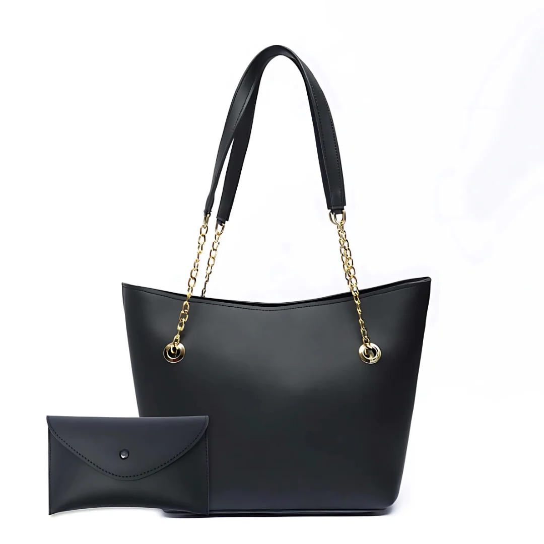 Haven Black Bag