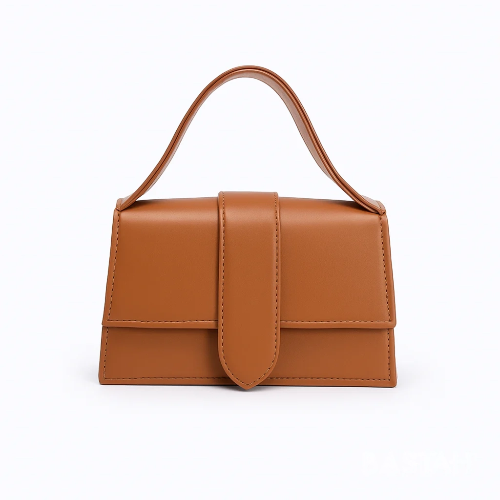 Pierre Mini Bag "Brown"