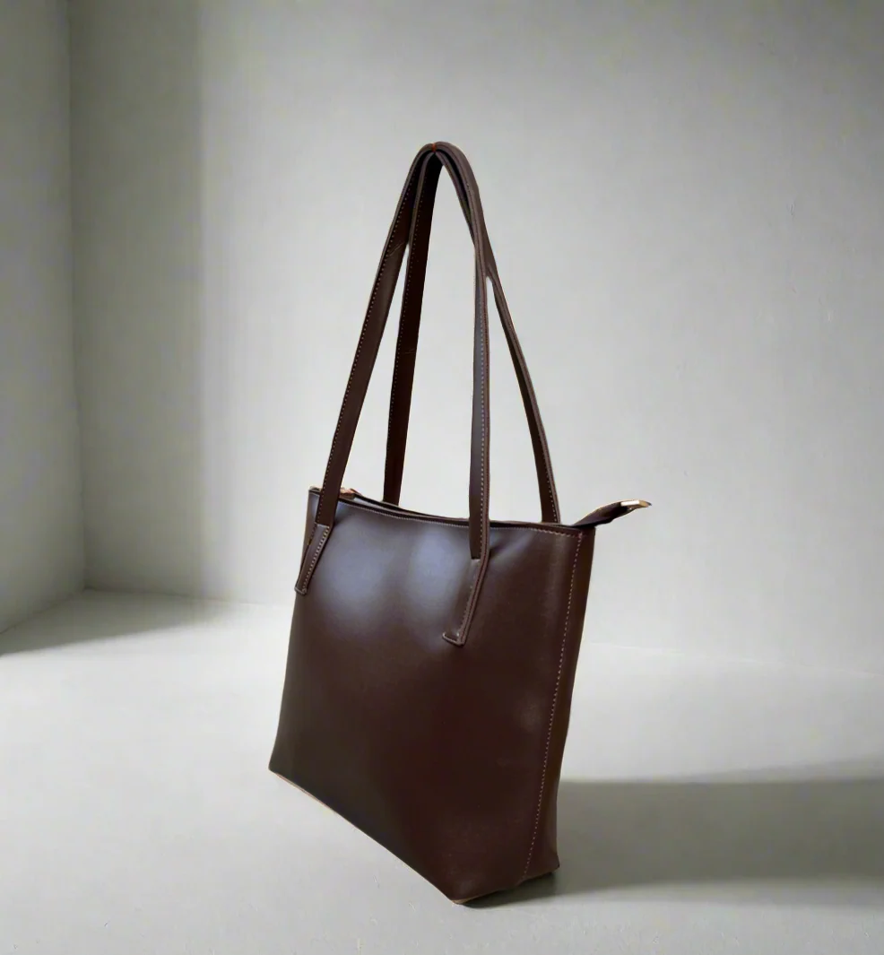 Nova Tote “Espresso Brown”
