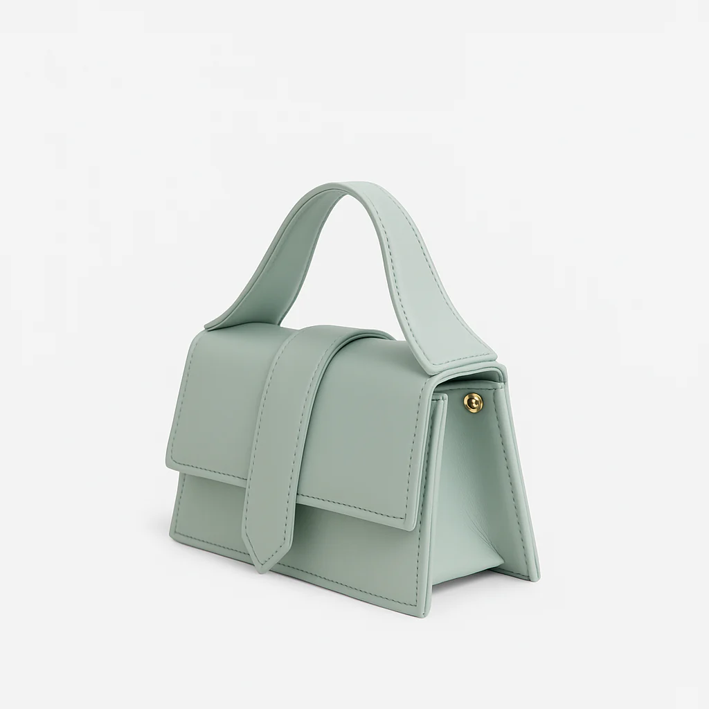 Pierre Mini Bag "Ash Grey"