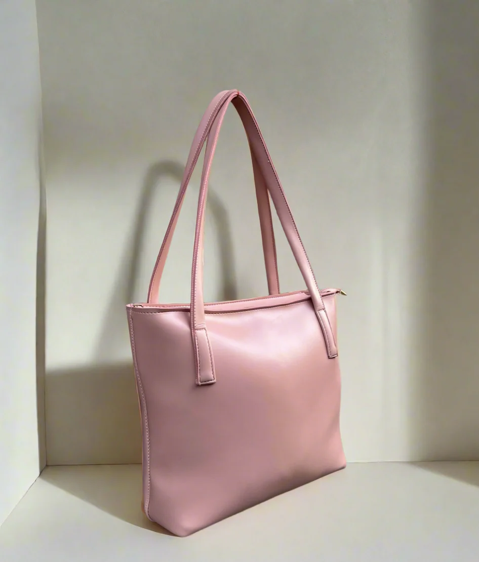 Nova Tote “Misty Rose”