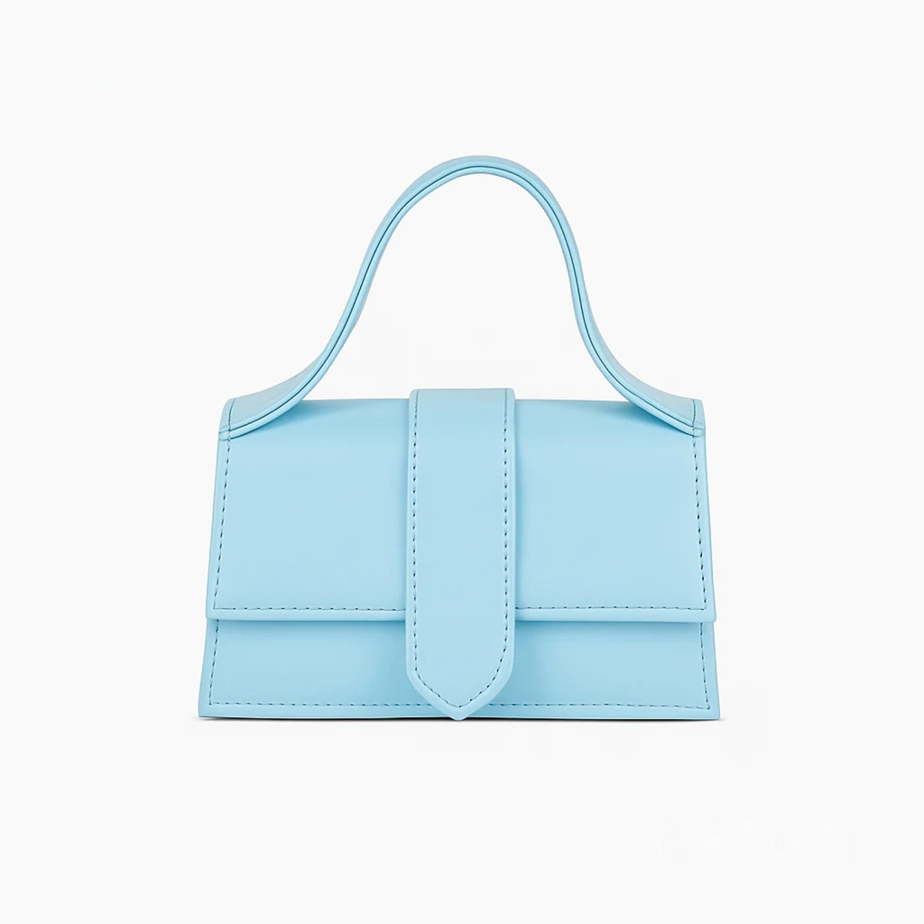 Pierre Mini Bag "Baby Blue"