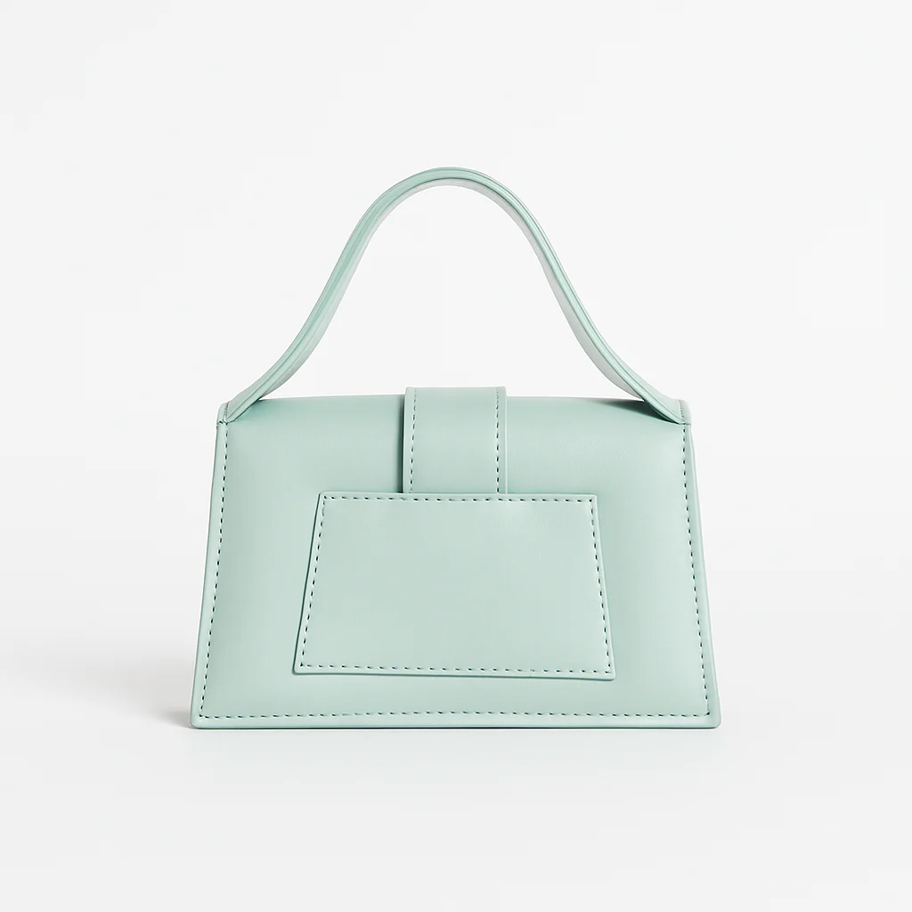 Pierre Mini Bag "Ash Grey"