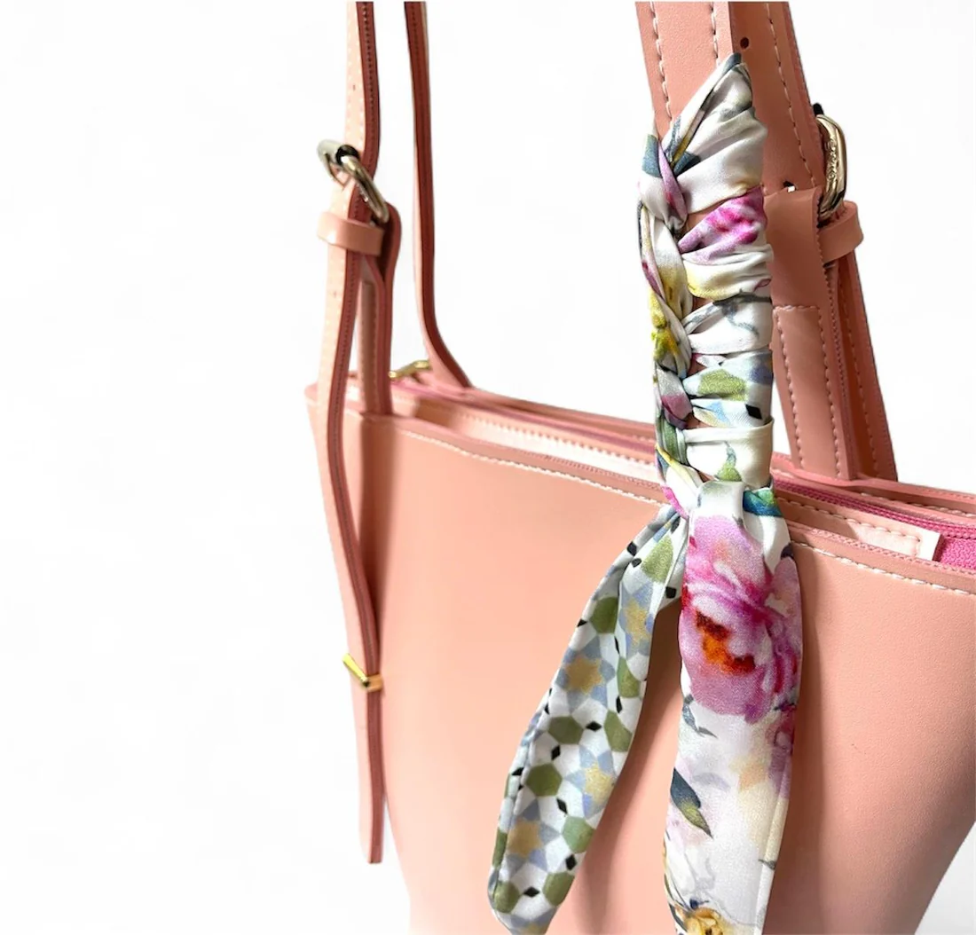 Blooming Bucket Pink