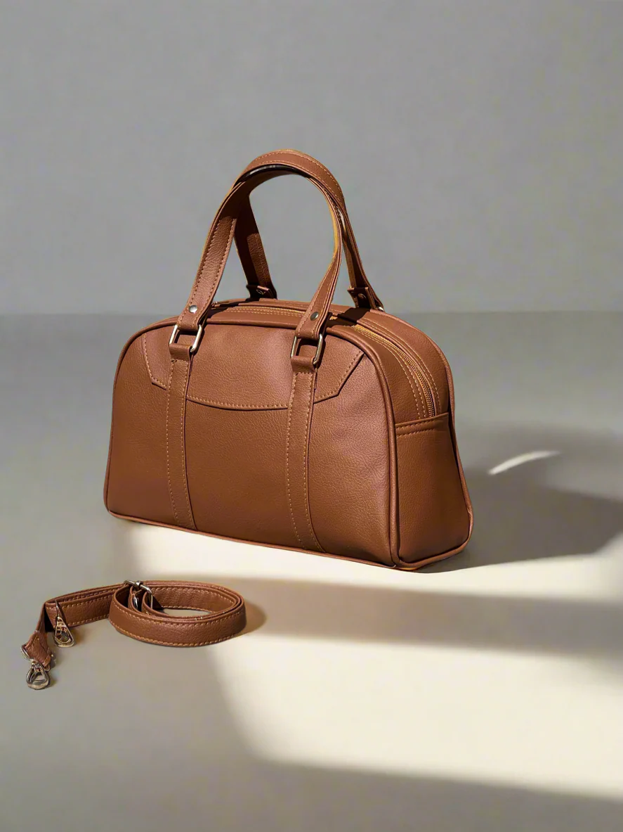 Bowling Bag “Brown”