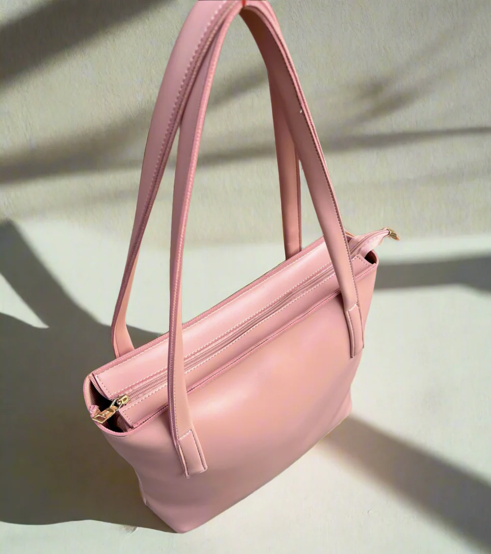 Nova Tote “Misty Rose”