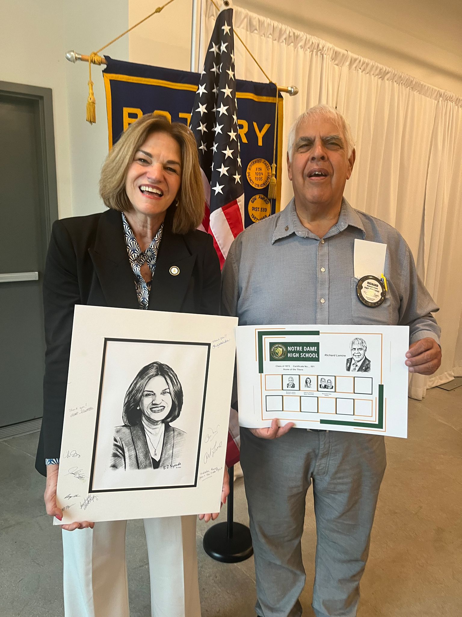 Graduation Certificates