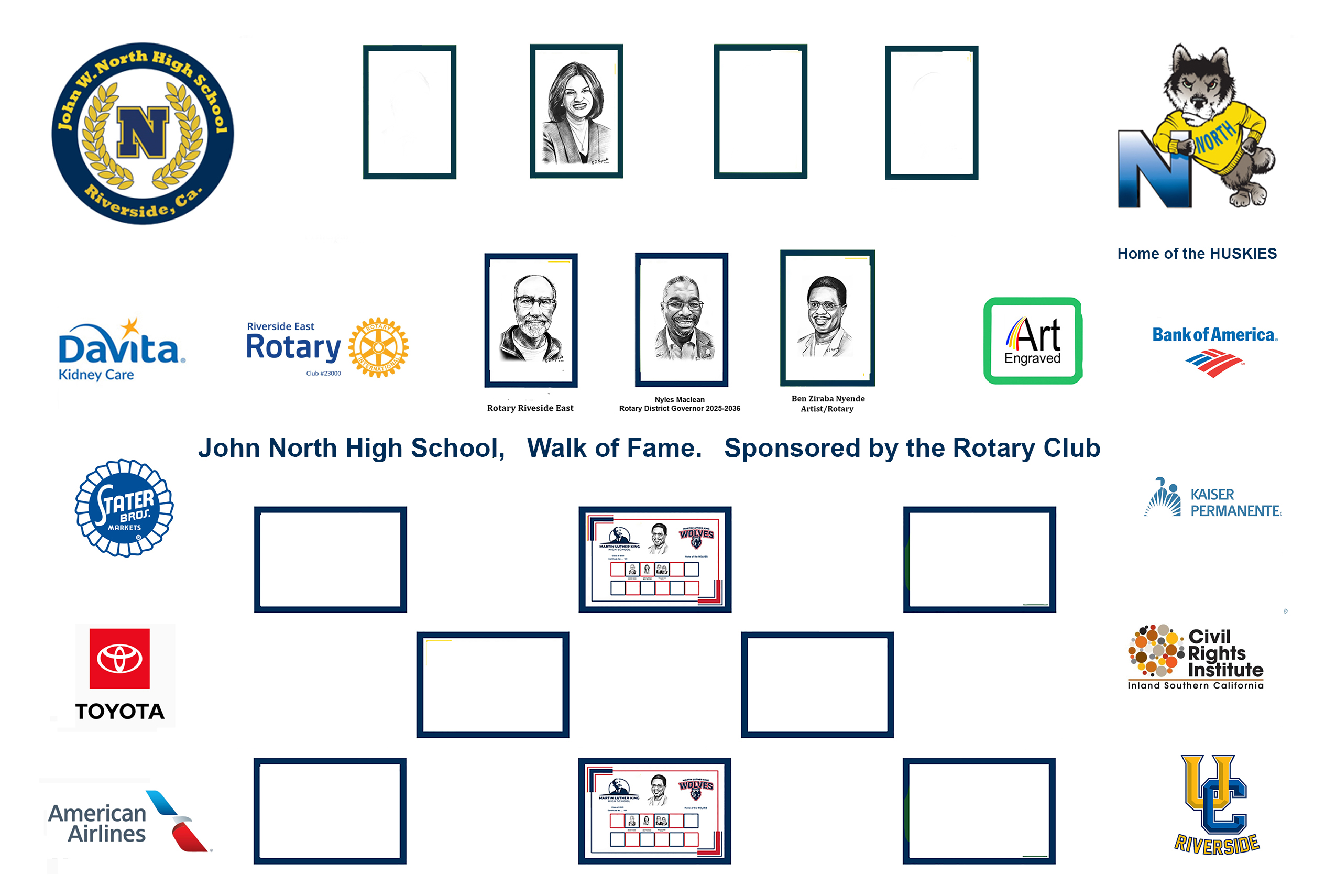 Graduation Certificates