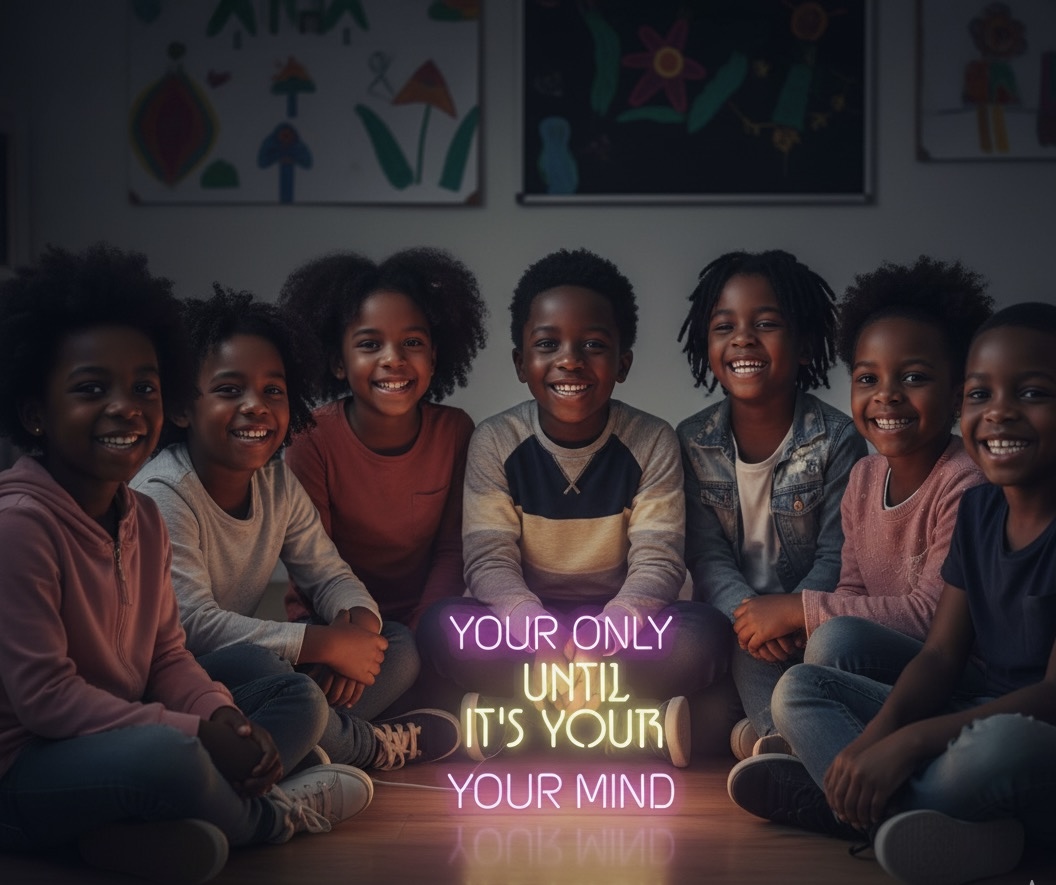 Inspirational LED Neon Sign