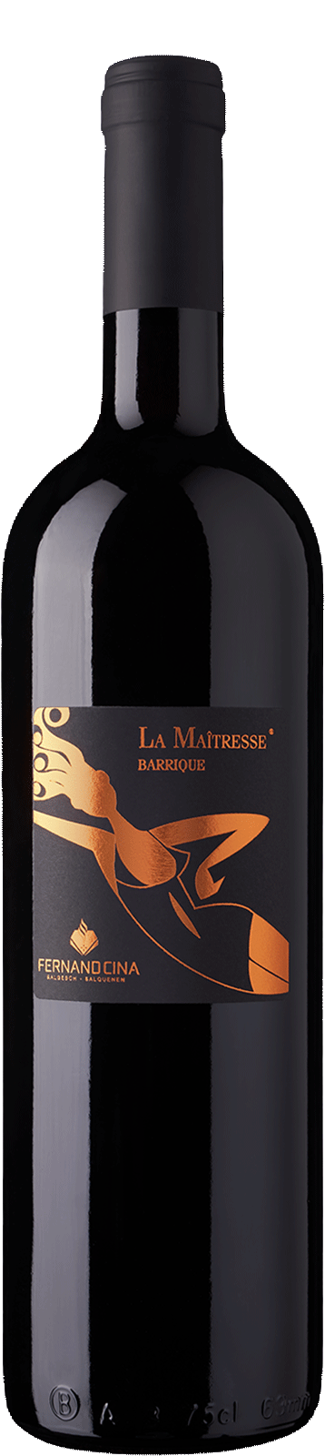 La Maîtresse «Magnum»