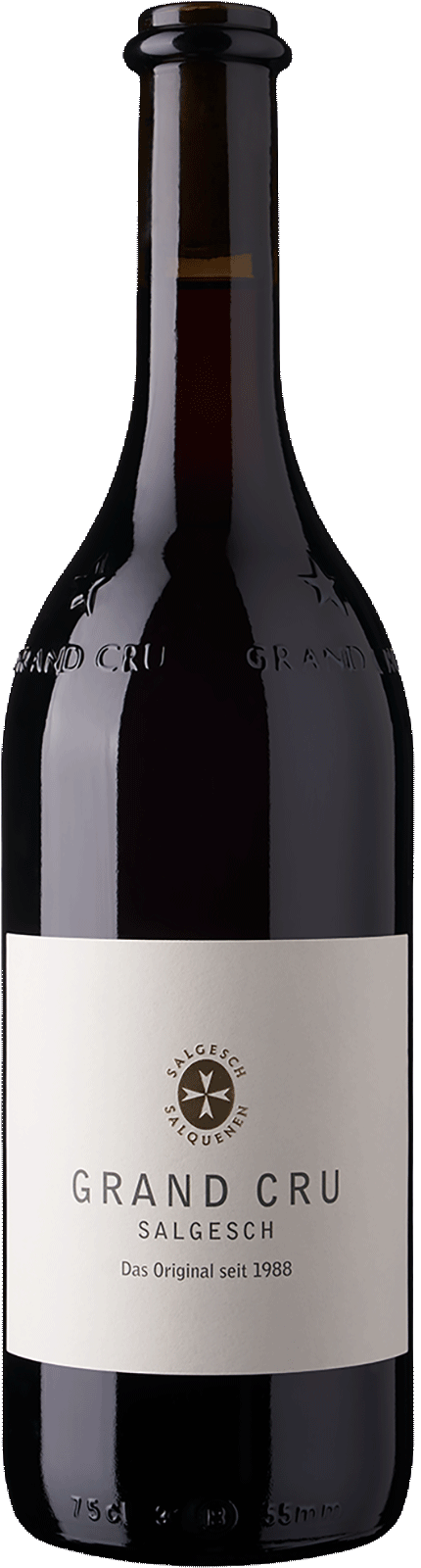 Grand Cru «Pinot Noir de Salquenen»