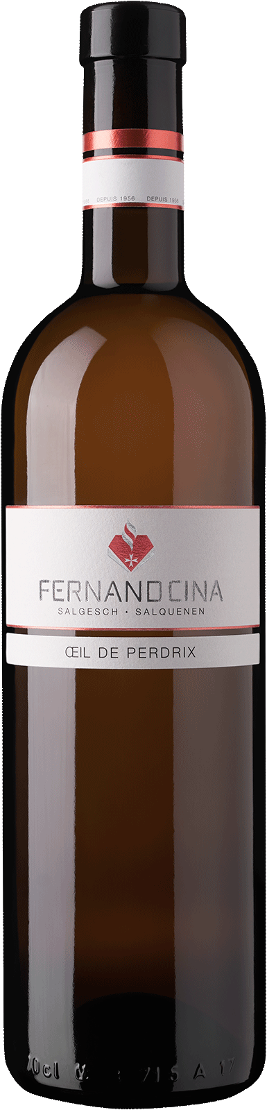 Œil de Perdrix «Fernand Cina»