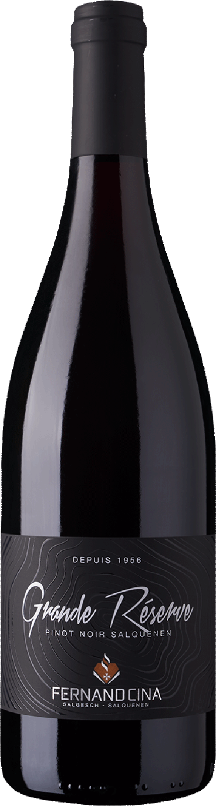 Grande Réserve «Pinot Noir de Salquenen»