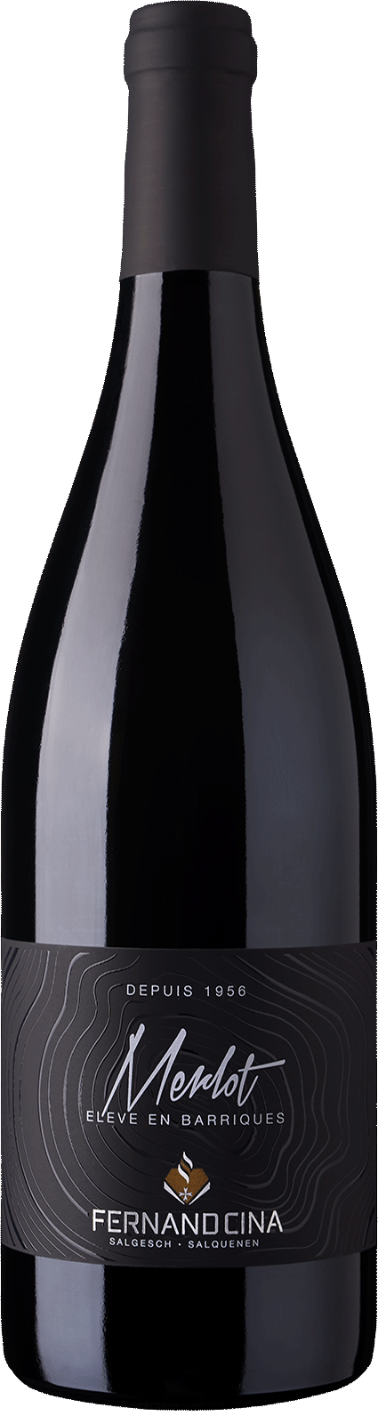 Merlot «Fernand Cina»