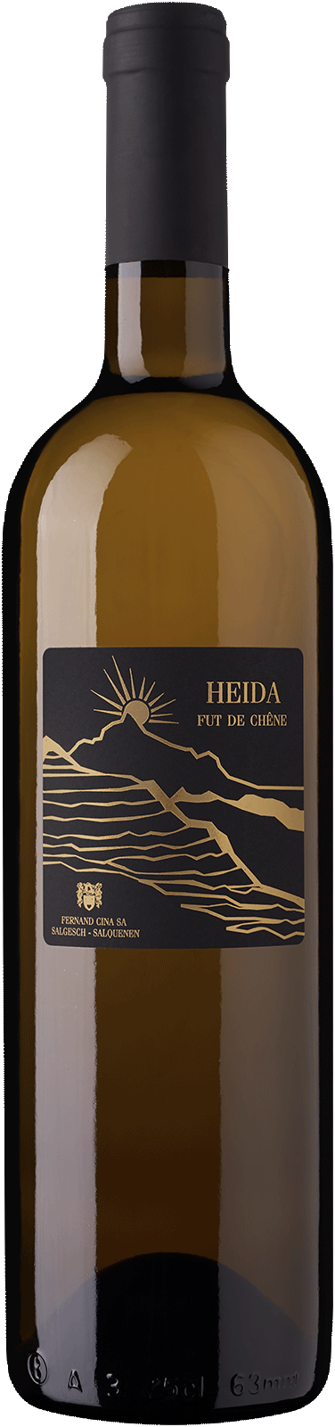 Heida «Fût de chêne»