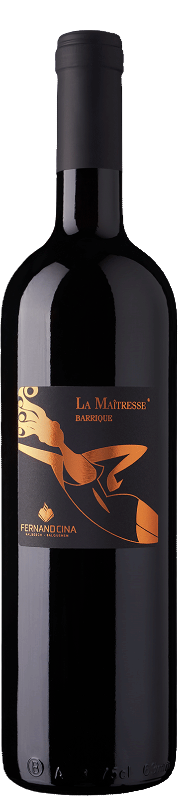 La Maîtresse de Salquenen