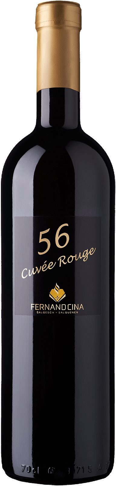 Cuvée Rouge 56 «Assemblage rouge»