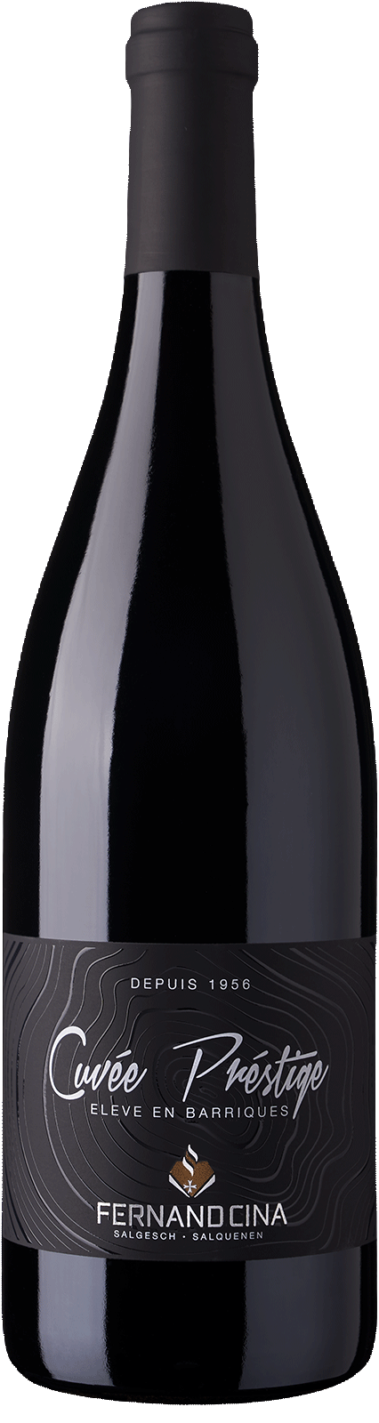 Cuvée Prestige «Assemblage rouge»