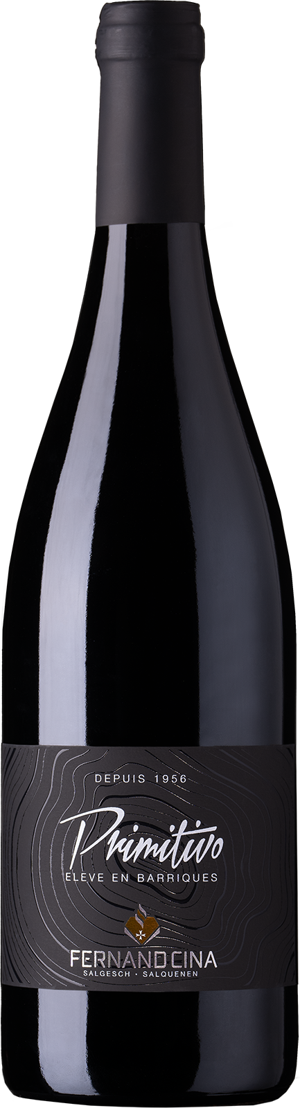 Primitivo «Fernand Cina»