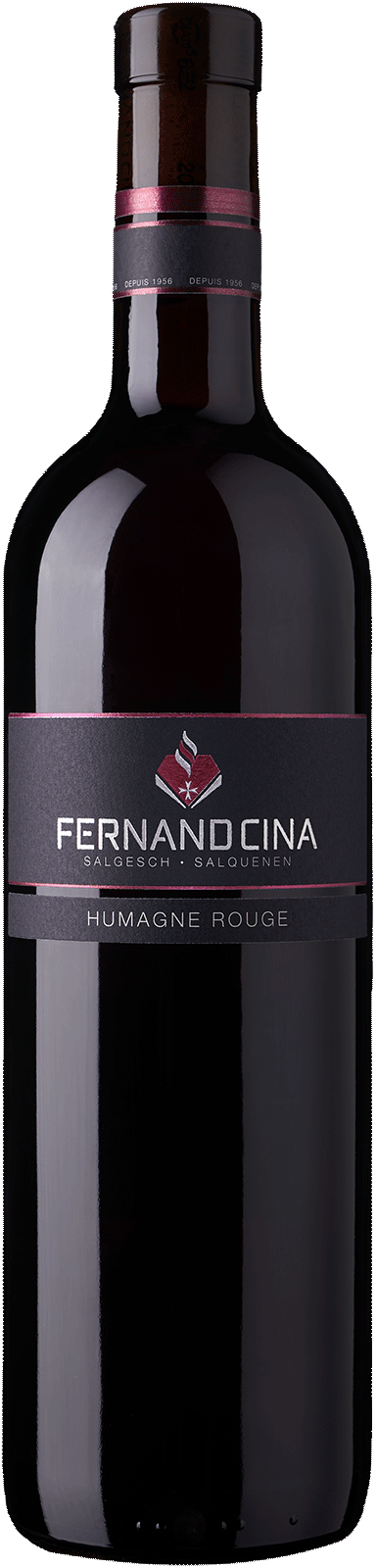 Humagne Rouge «Fernand Cina»