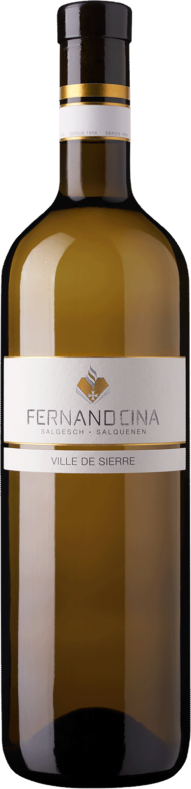 Ville de Sierre «Fernand Cina»
