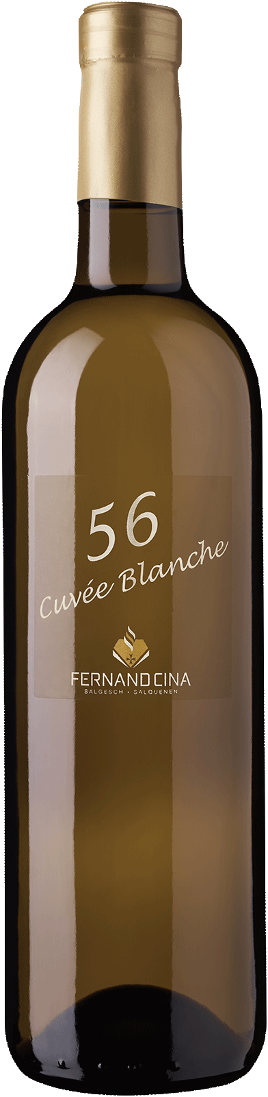 Cuvée Blanche 56 «Assemblage blanc»