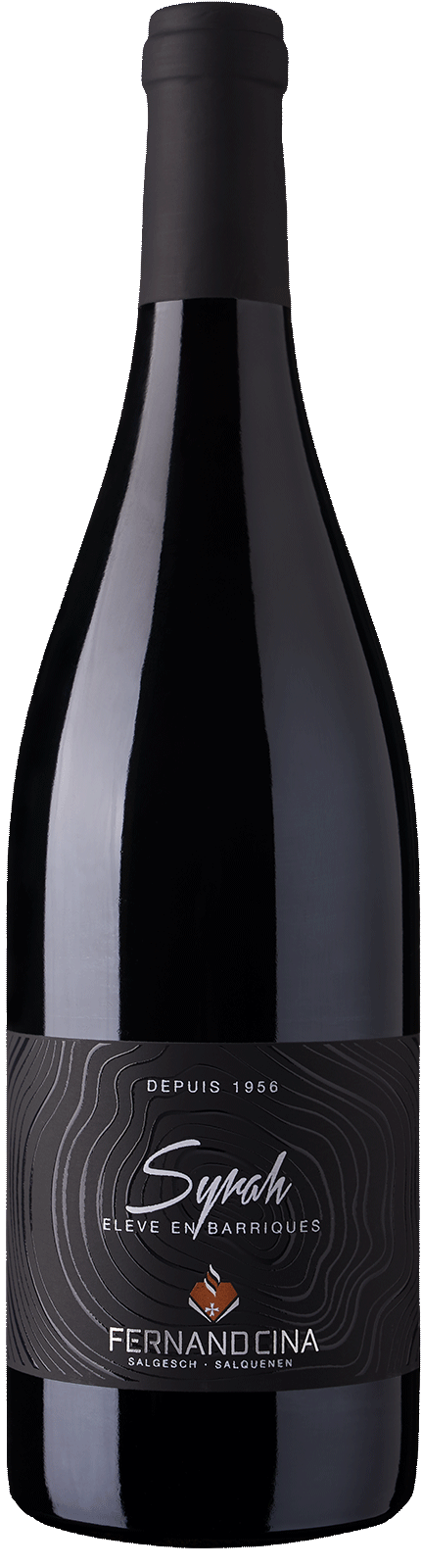 Syrah Barrique «Fernand Cina»