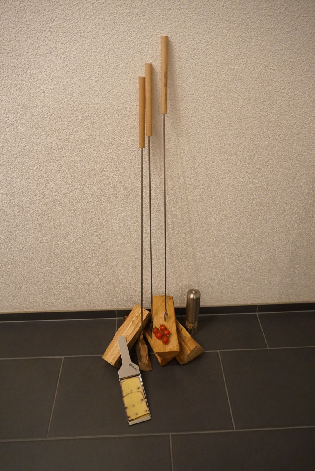 Outdoor-Fondue Gabeln – Genuss mit Abstand zum Feuer