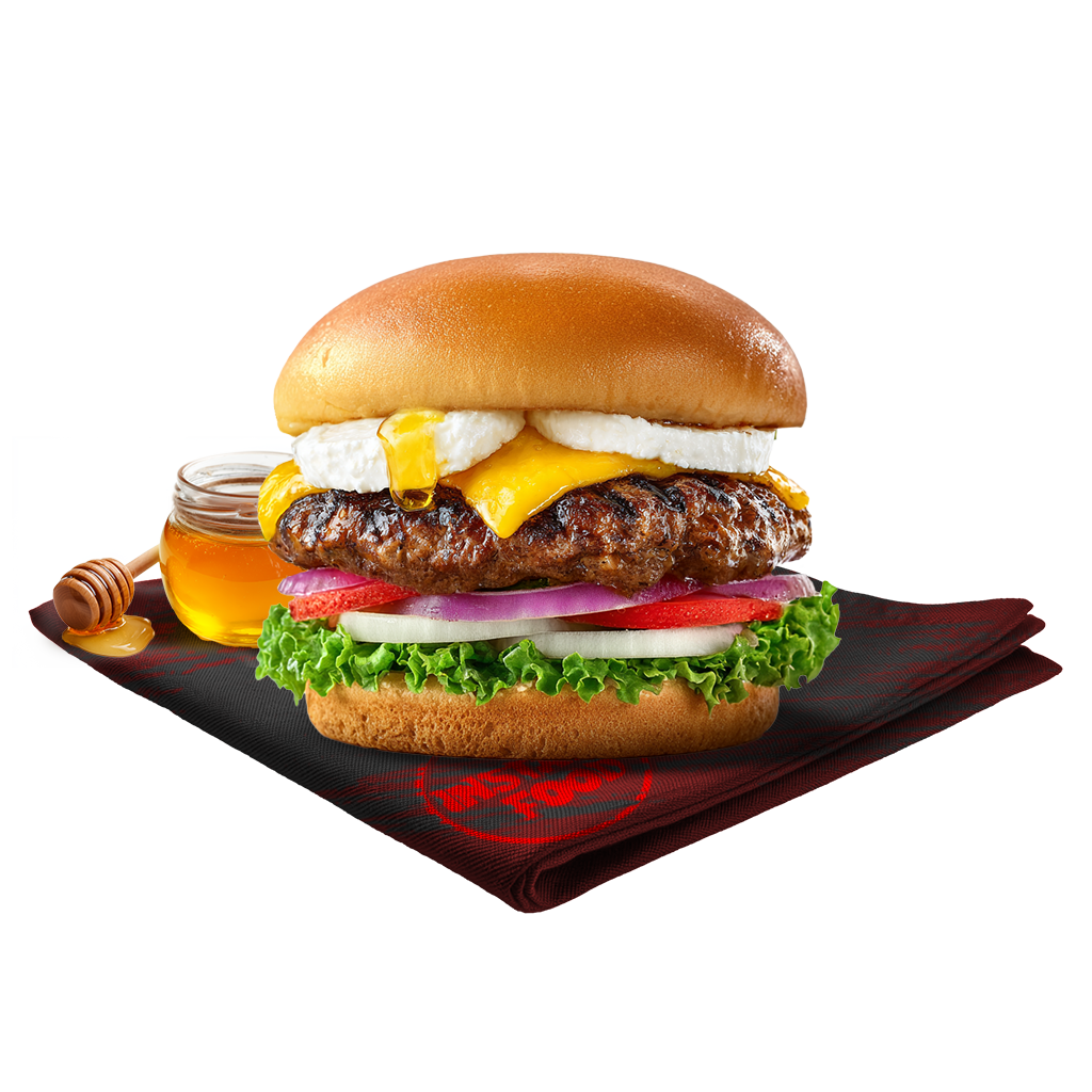 Nos spécialités burgers