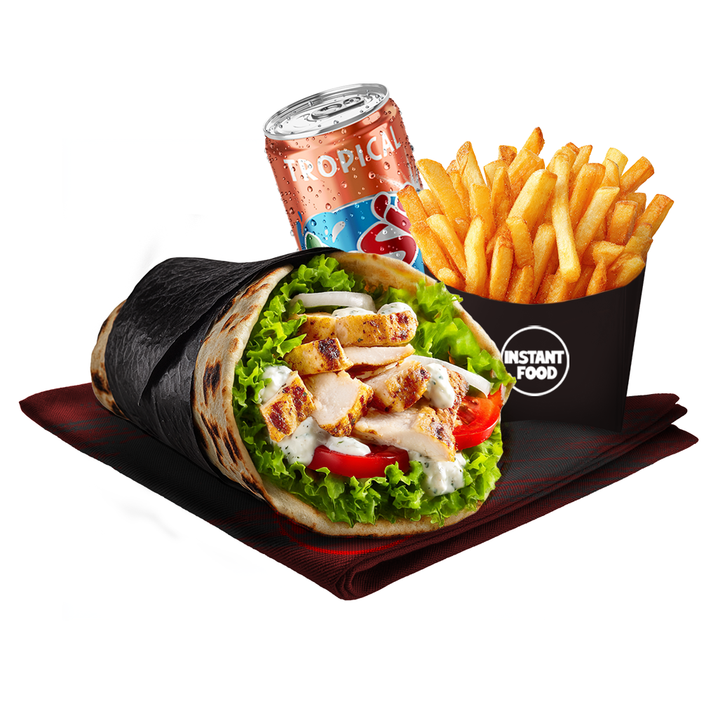 Sandwichs naan fromage