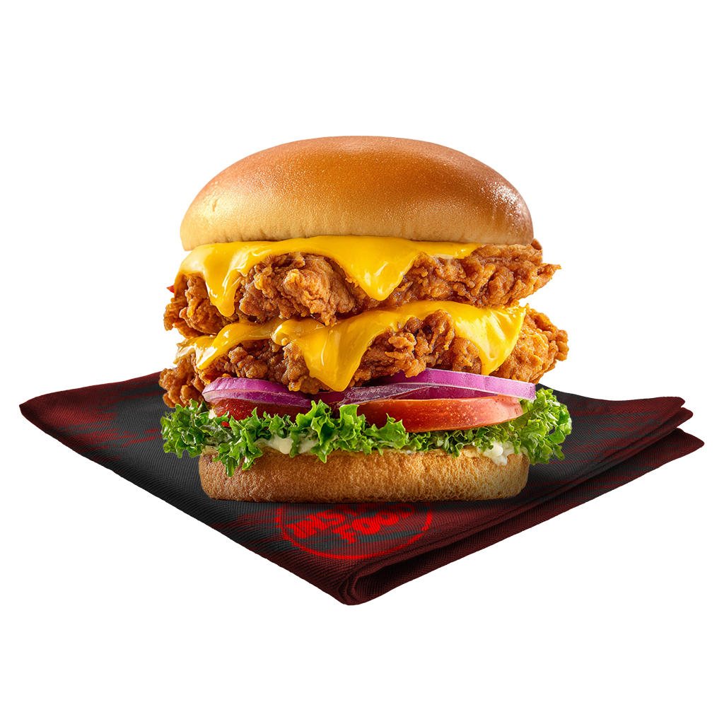 Nos spécialités burgers