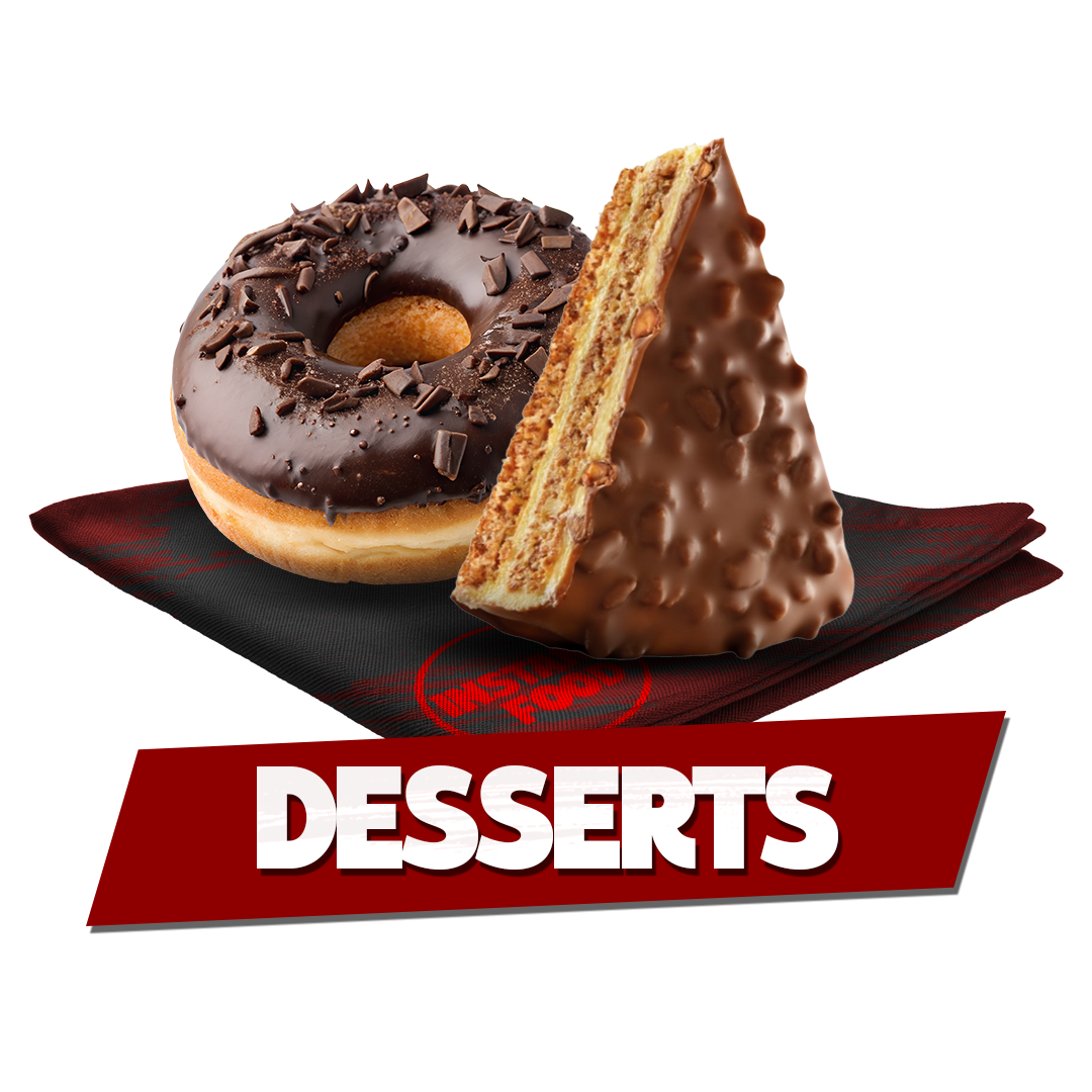 Desserts