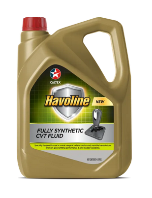 Havoline Fully Synthetic CVT Fluid