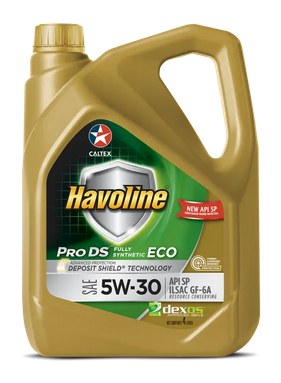 Havoline ProDS Fully Synthetic ECO 5W-30 Engine Oil
