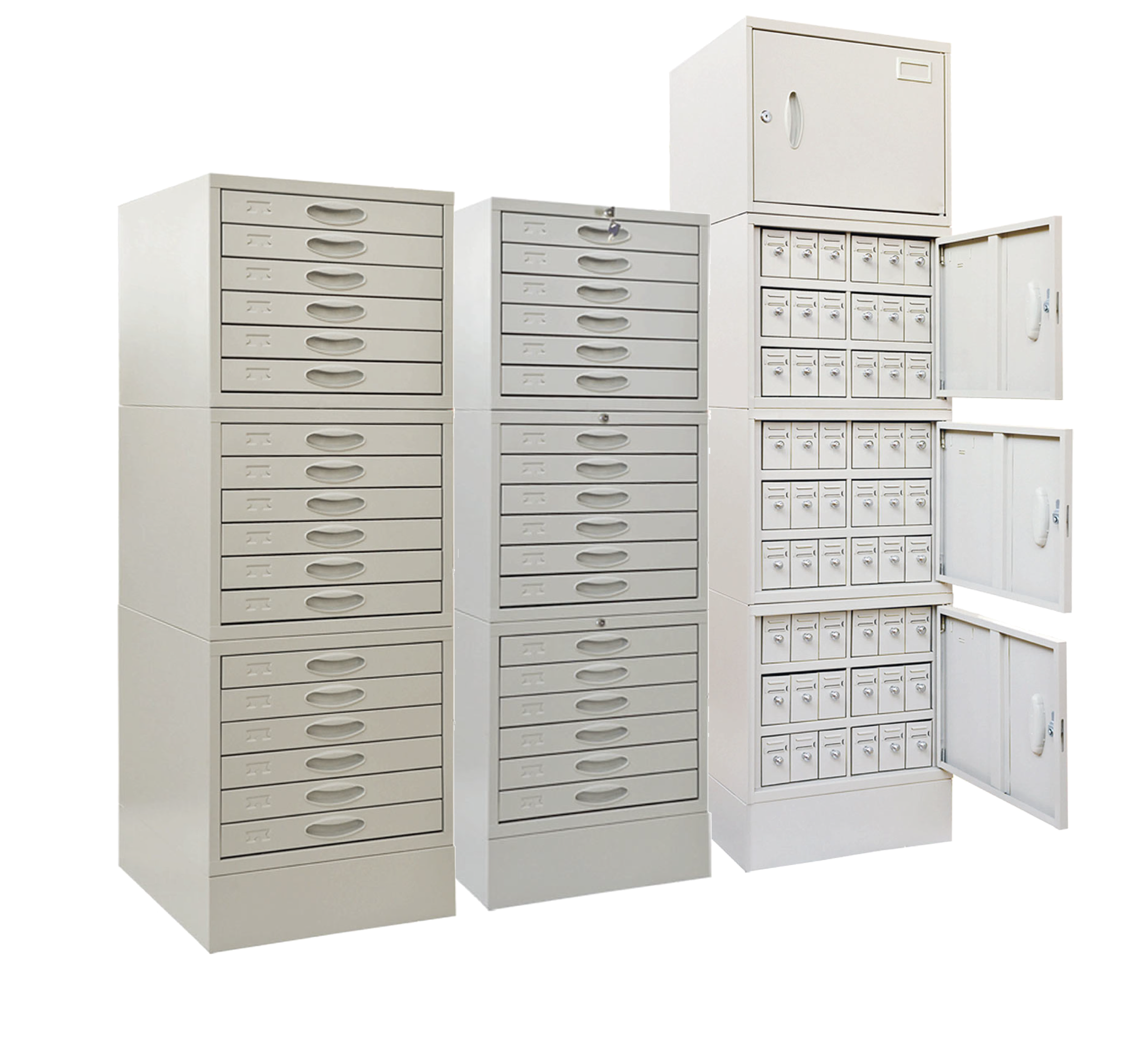 Sample Storage System Solutions
