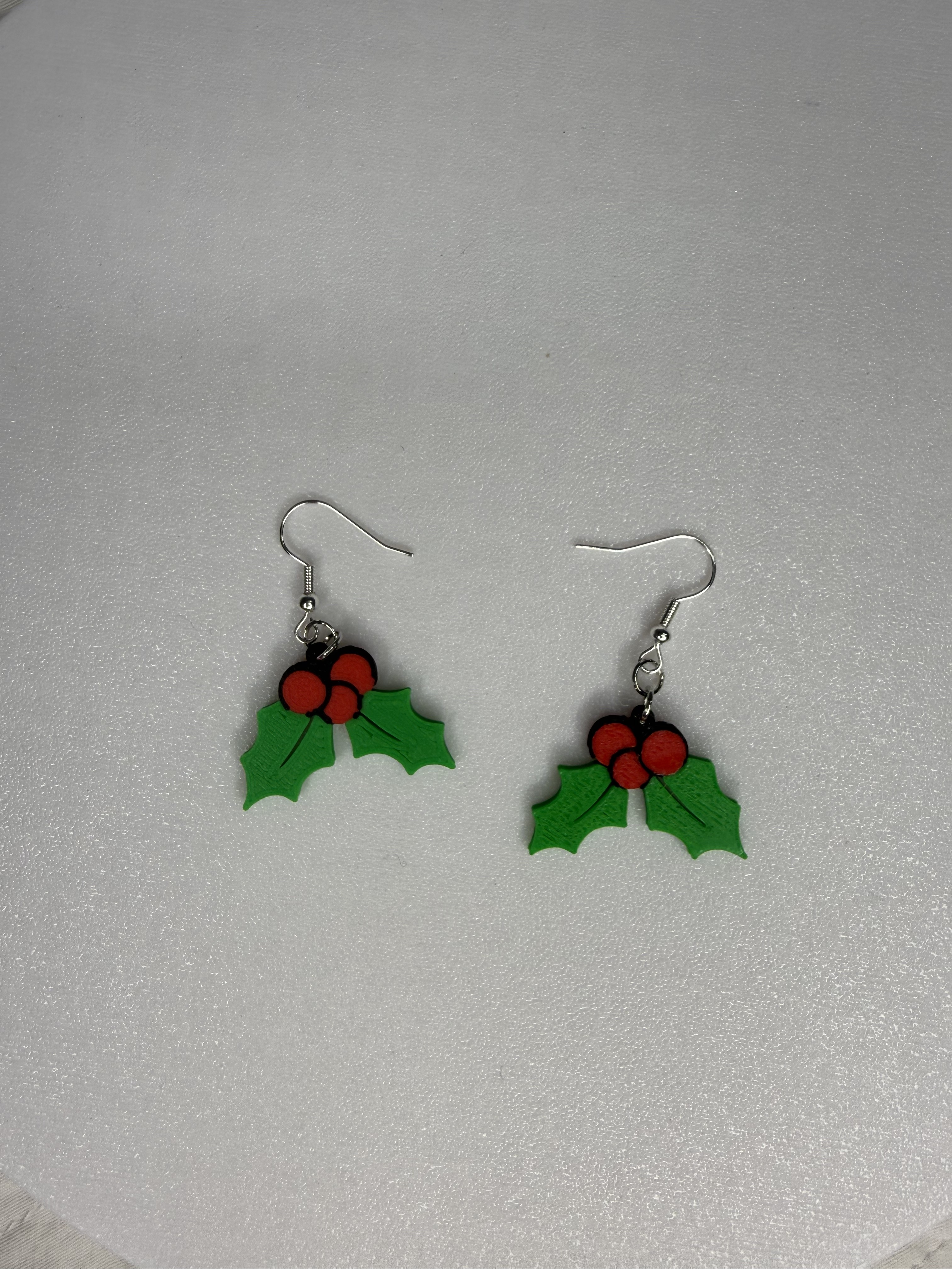 Holiday Earrings
