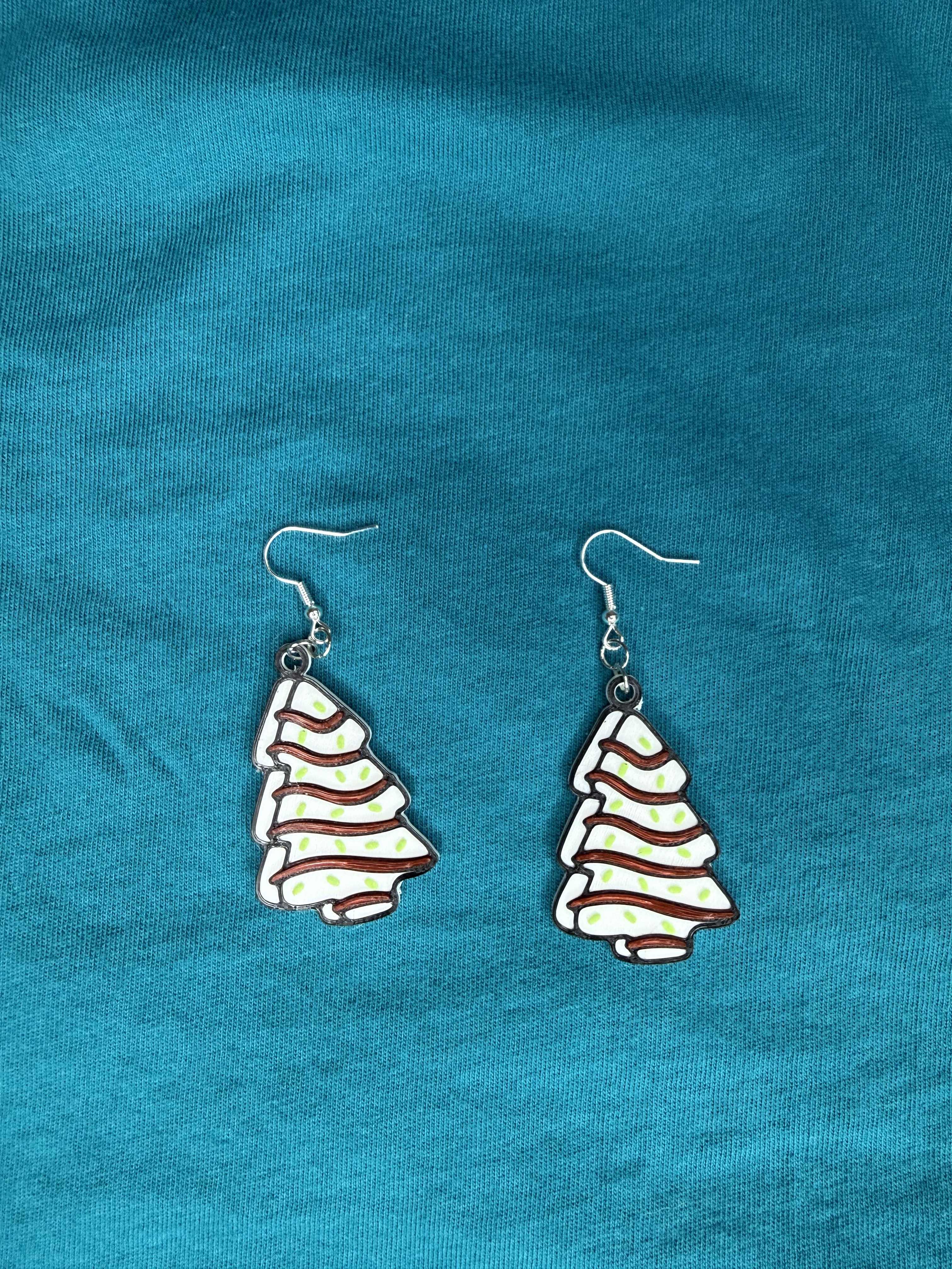 Holiday Earrings